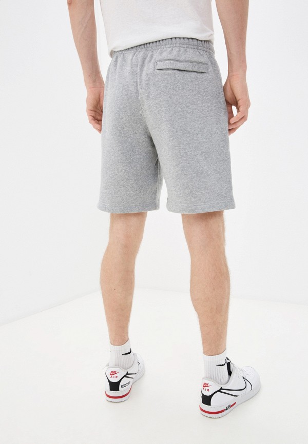 

Шорты спортивные Nike, Серый, M NSW CLUB SHORT BB GX