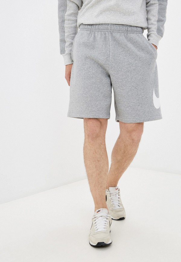

Шорты спортивные Nike, Серый, M NSW CLUB SHORT BB GX