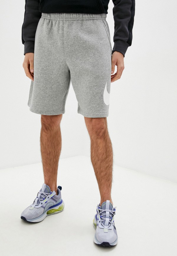 

Шорты спортивные Nike, Серый, M NSW CLUB SHORT BB GX