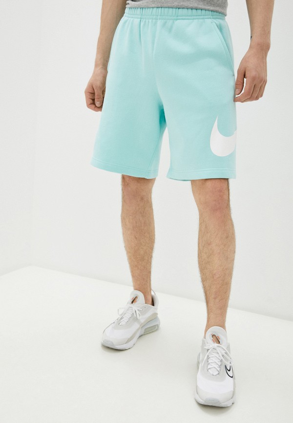 

Шорты спортивные Nike, Бирюзовый, M NSW CLUB SHORT BB GX