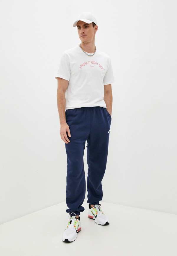 

Брюки спортивные Nike, Синий, SPORTSWEAR CLUB FLEECE MEN'S PANTS