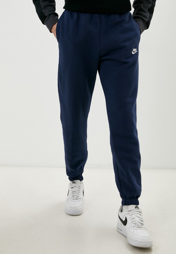 

Брюки спортивные Nike, Синий, SPORTSWEAR CLUB FLEECE MEN'S PANTS