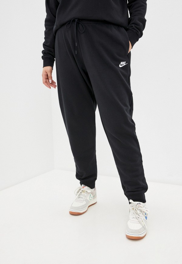 

Брюки спортивные Nike, Черный, W NSW ESSNTL FLC MR PNT RG