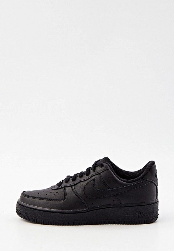 

Кеды Nike, Черный, WMNS AIR FORCE 1 '07