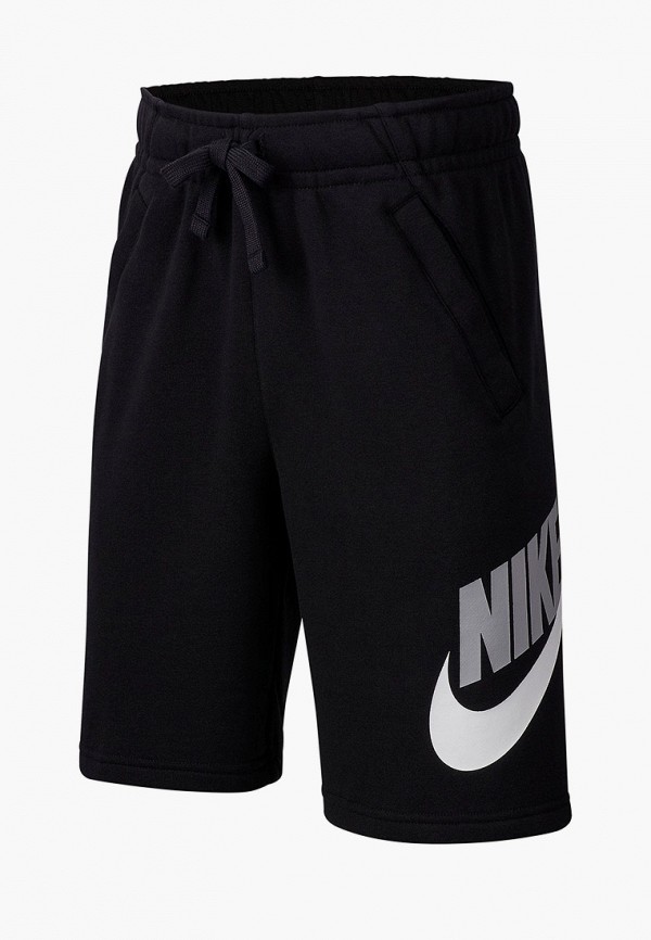 

Шорты спортивные Nike, Черный