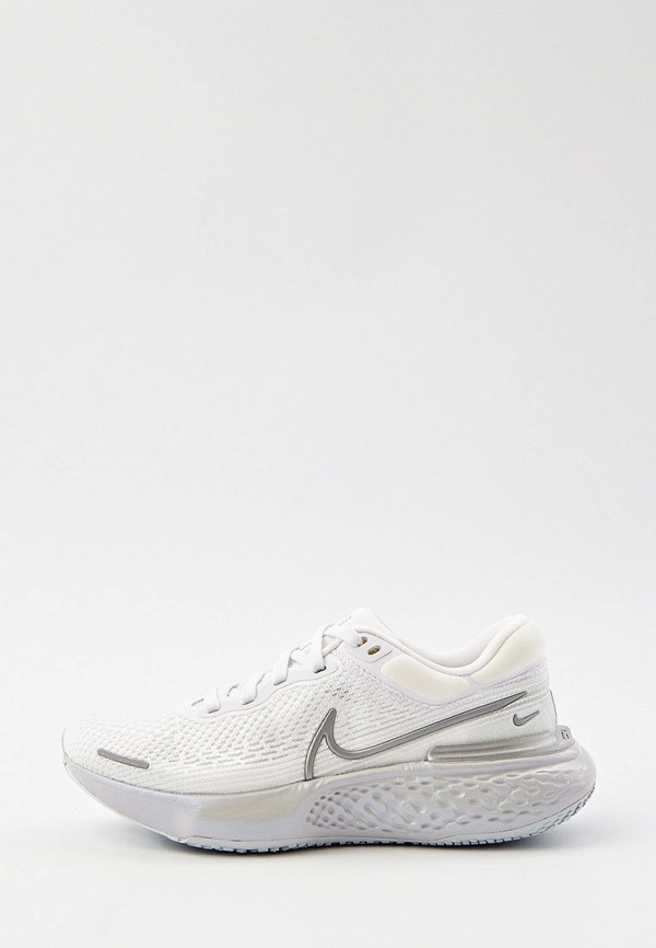 

Кроссовки Nike, Белый, WMNS ZOOMX INVINCIBLE RUN FK