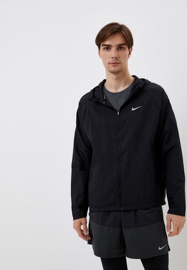 

Ветровка Nike, Черный, M NK ESSNTL JKT