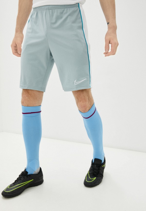 

Шорты спортивные Nike, Бирюзовый, M NK DRY ACD M18 SHORT KZ FPJB