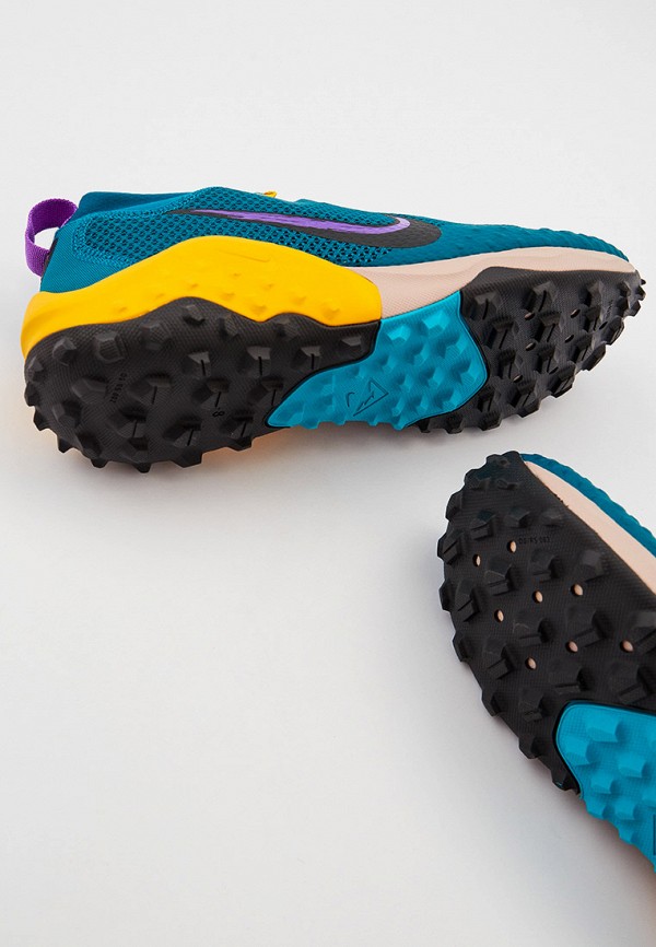 

Кроссовки Nike, Бирюзовый, NIKE WILDHORSE 7