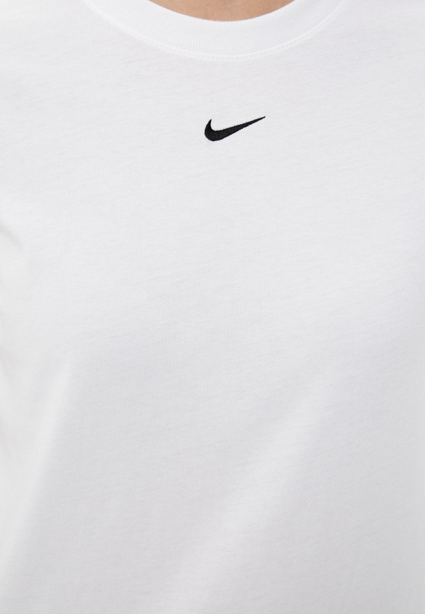 

Футболка Nike, Белый, W NSW ESSNTL TEE SS CREW LBR