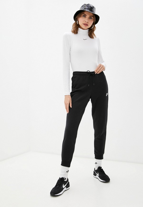 фото Лонгслив спортивный nike