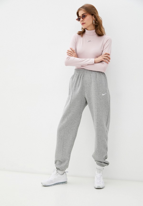 фото Лонгслив спортивный nike