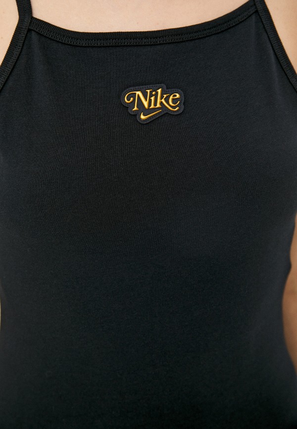 

Платье Nike, Черный, W NSW FEMME DRSS