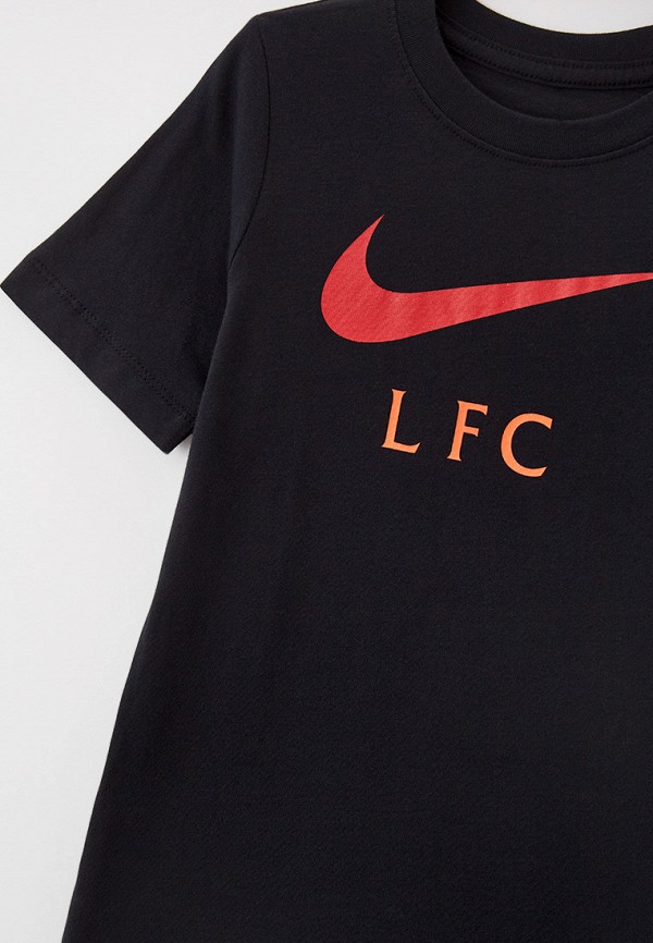 

Футболка Nike, Черный, LFC B NK SWOOSH CLUB TEE