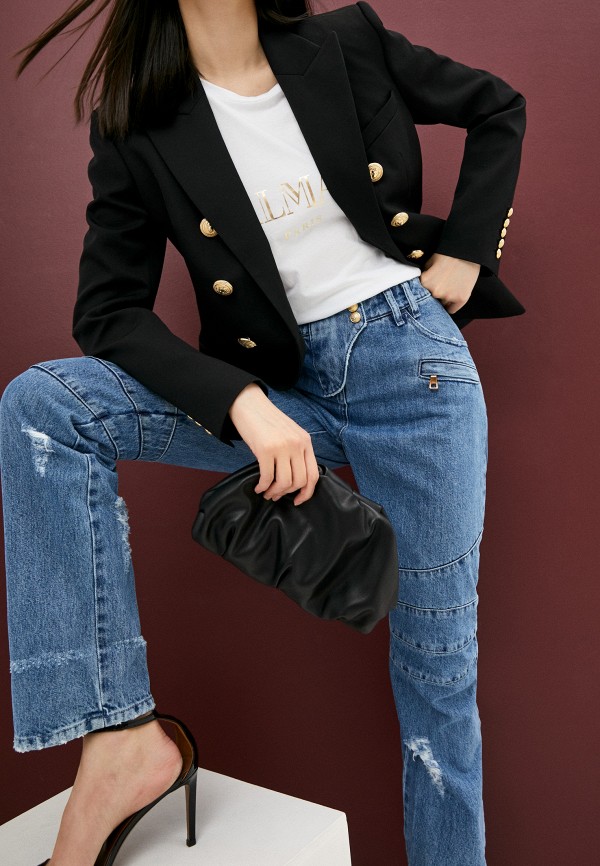 фото Джинсы balmain