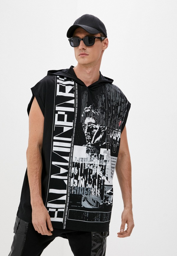 фото Футболка balmain