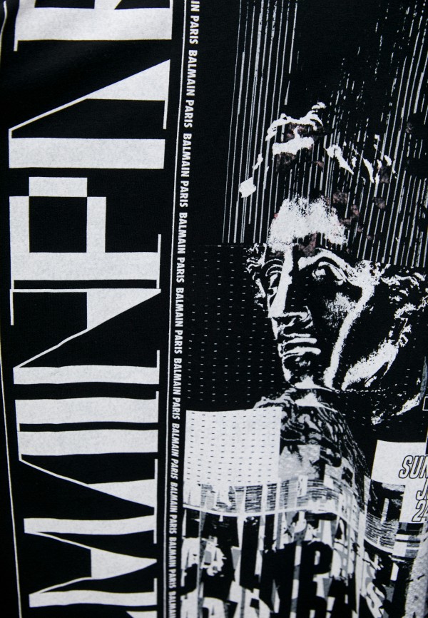 фото Футболка balmain