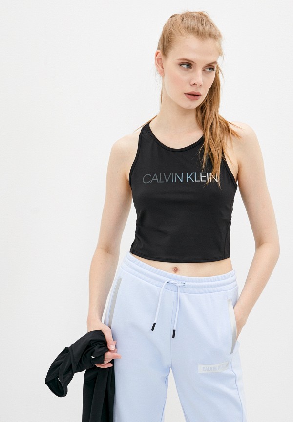 

Майки 2 шт. Calvin Klein Performance, Черный