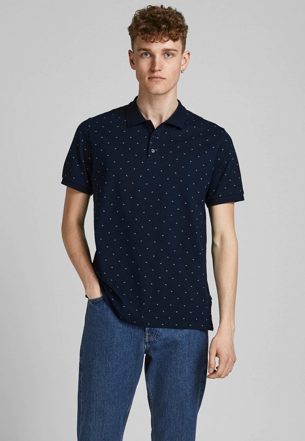 Поло Jack & Jones 12187788