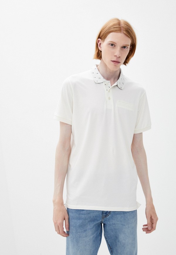 

Поло Jack & Jones, Бежевый