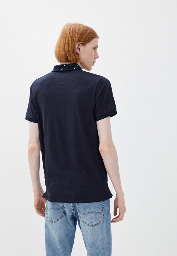 

Поло Jack & Jones, Синий