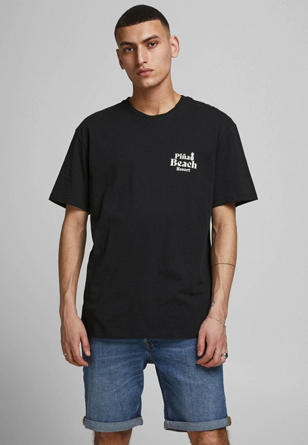 

Футболка Jack & Jones, Черный