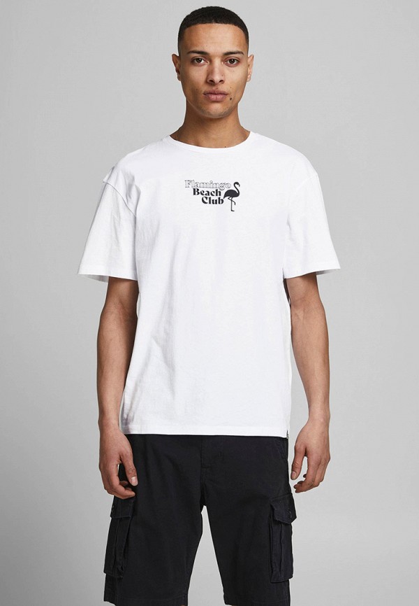 

Футболка Jack & Jones, Белый