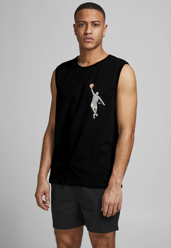 

Майка Jack & Jones, Черный, LEGENDS