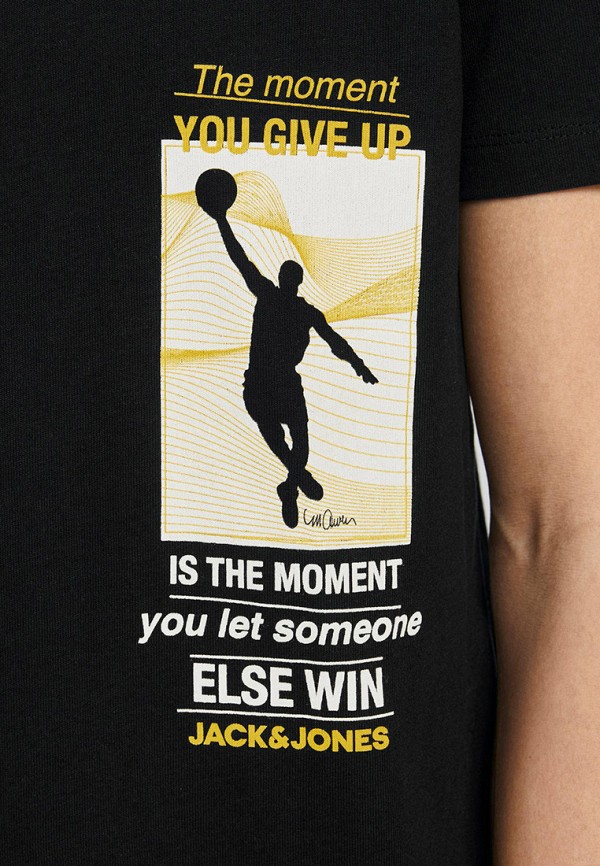 фото Футболка jack & jones