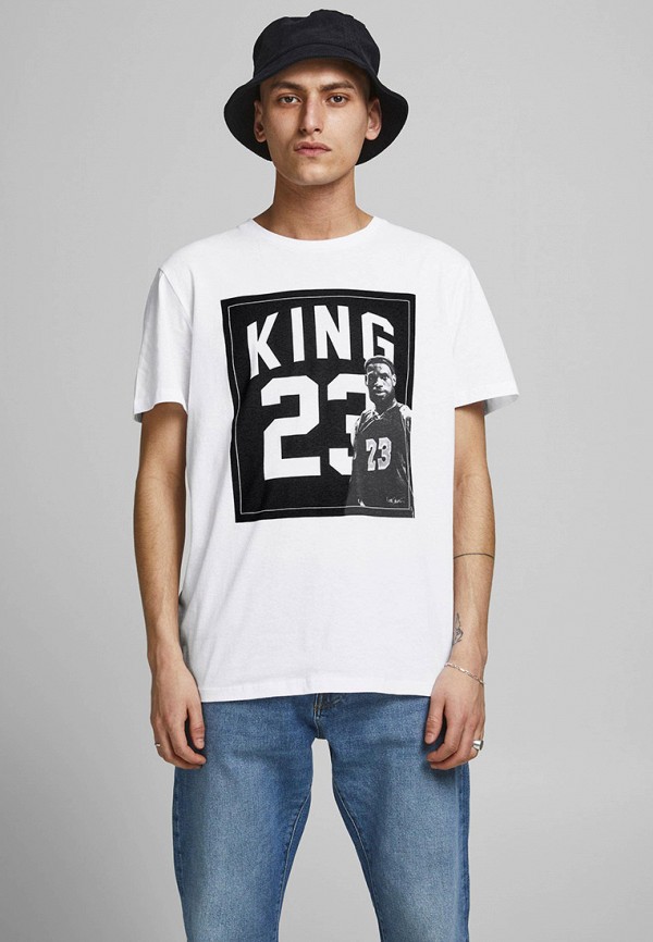 фото Футболка jack & jones