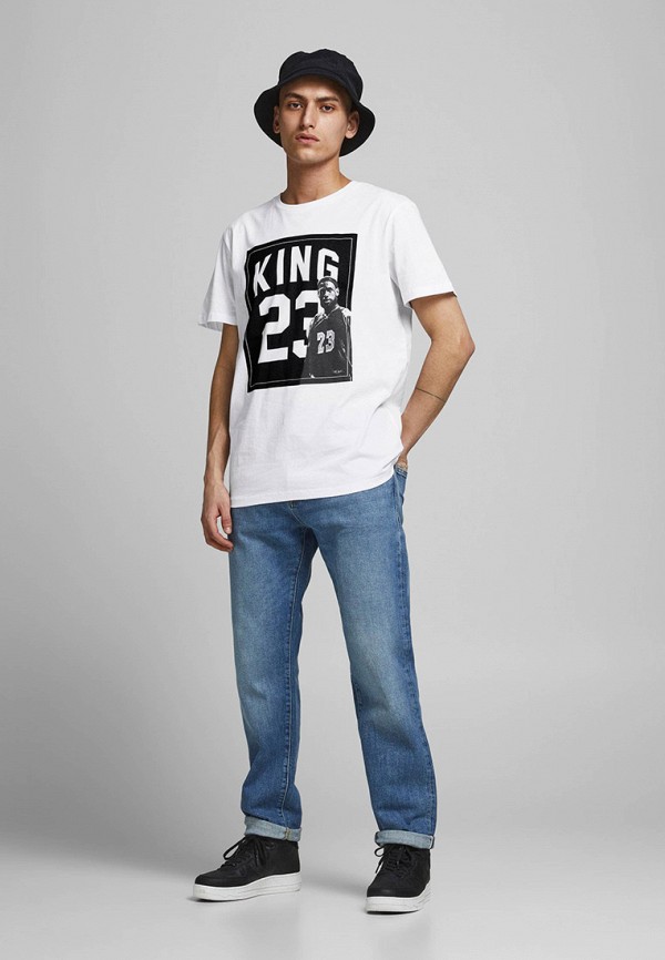 фото Футболка jack & jones