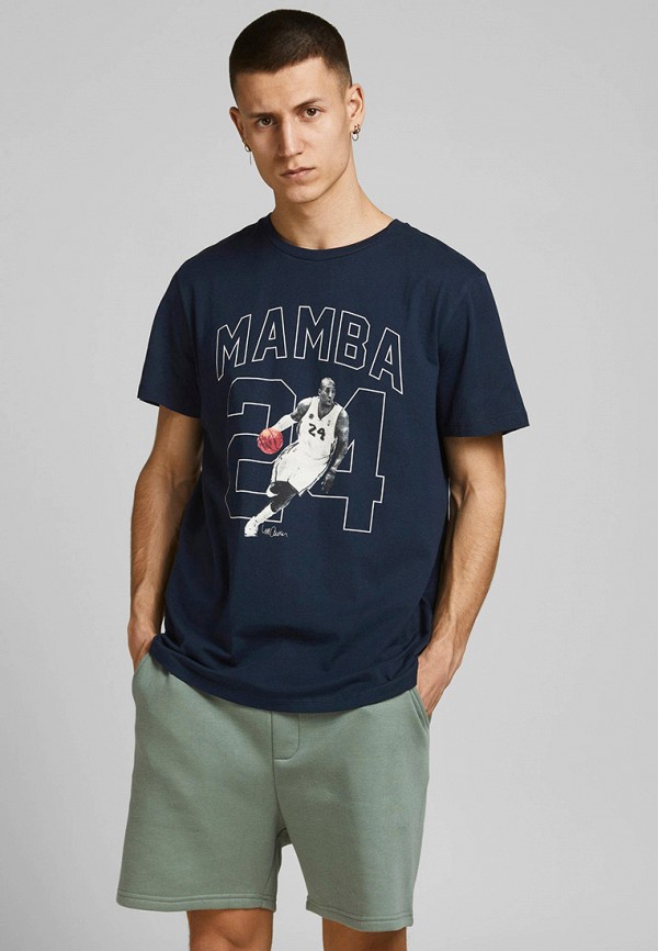 фото Футболка jack & jones