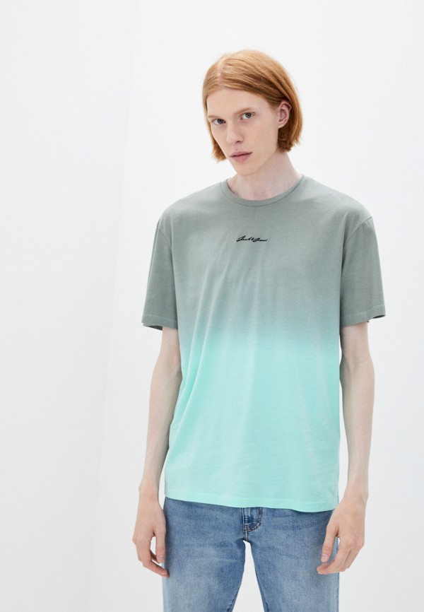 

Футболка Jack & Jones, Мультиколор, Jack & Jones RTLAAK424701