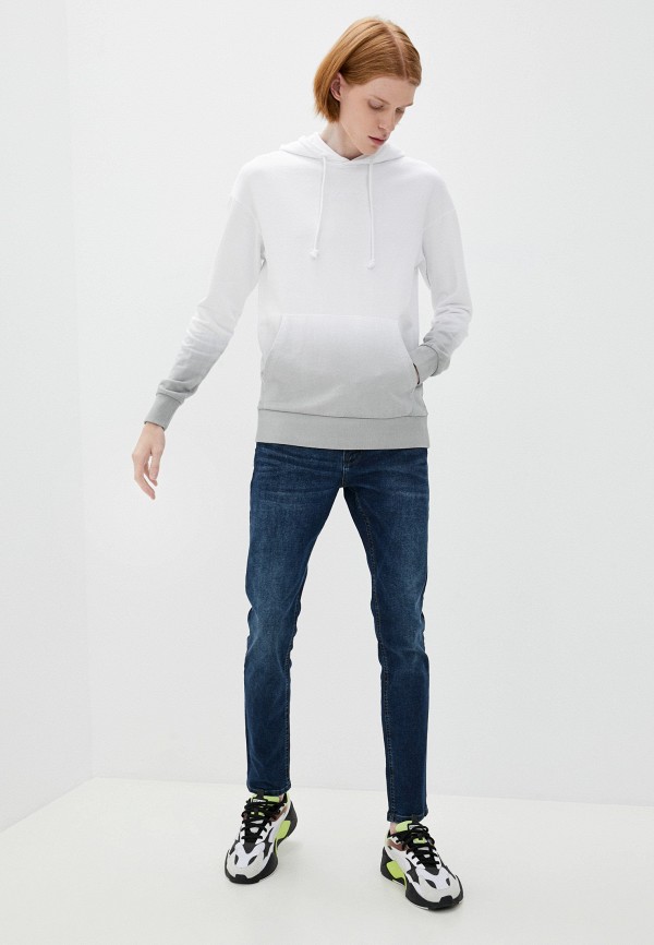 

Худи Jack & Jones, Белый
