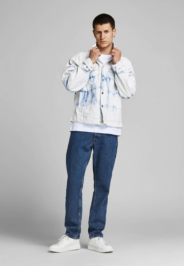 фото Куртка джинсовая jack & jones