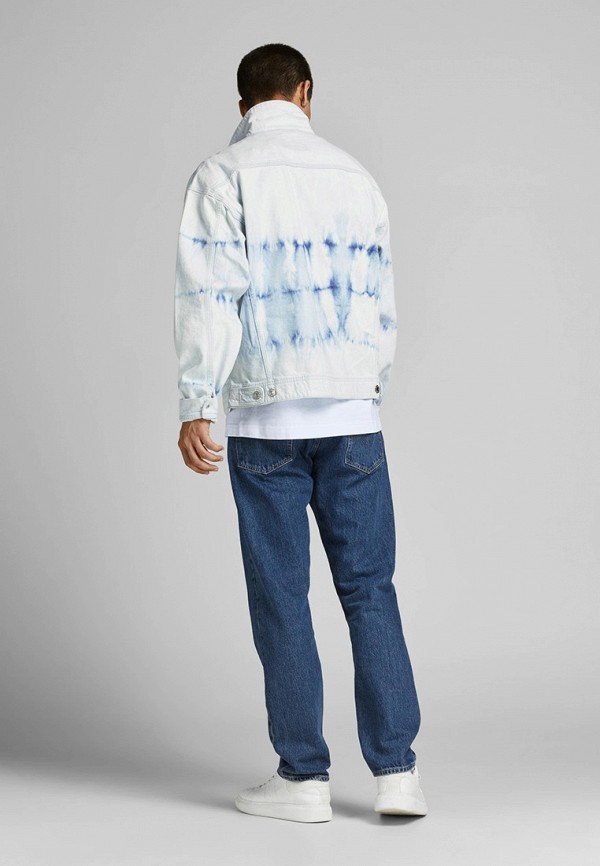 

Куртка джинсовая Jack & Jones, Голубой