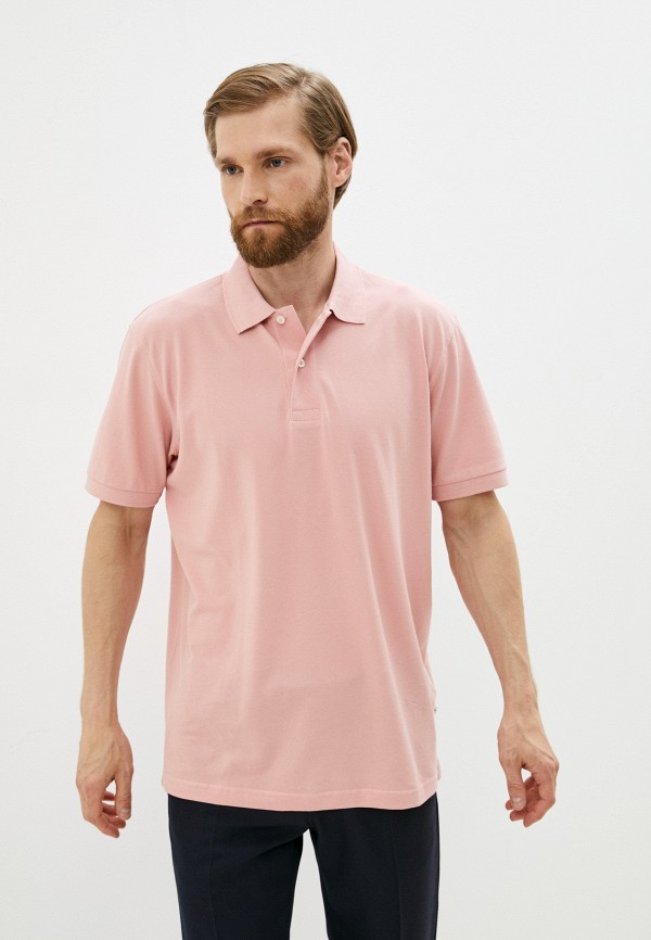 

Поло Selected Homme, Розовый, Selected Homme RTLAAK426501