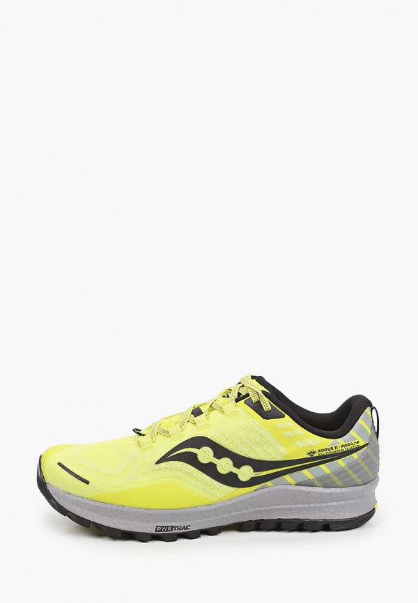 

Кроссовки Saucony, Желтый, Xodus 11