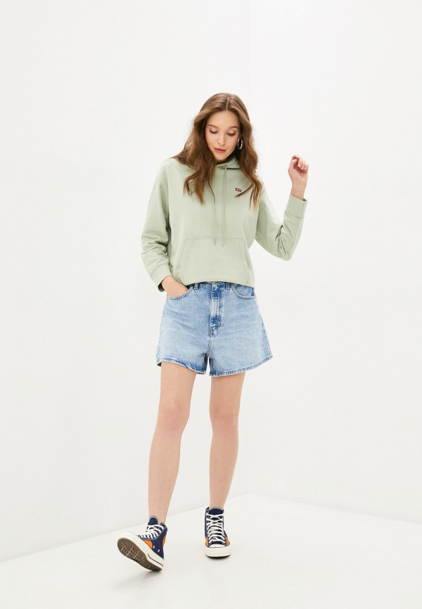 фото Шорты джинсовые levi's®