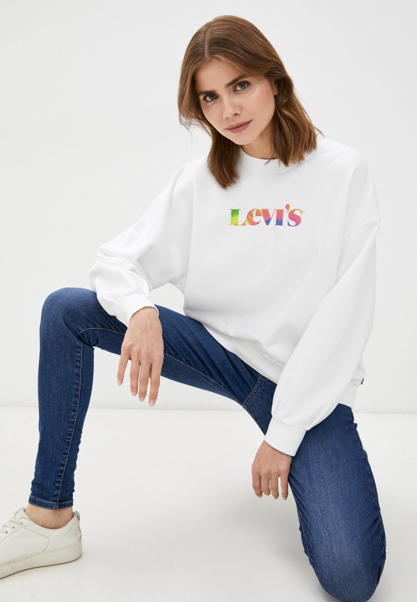 

Свитшот Levi's®, Белый