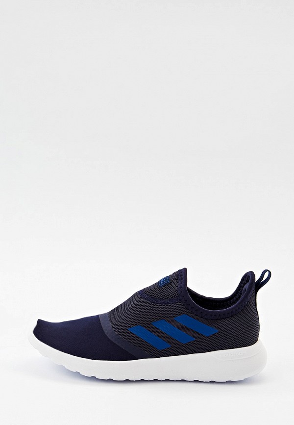 

Кроссовки adidas, Синий, LITE RACER SLIPON