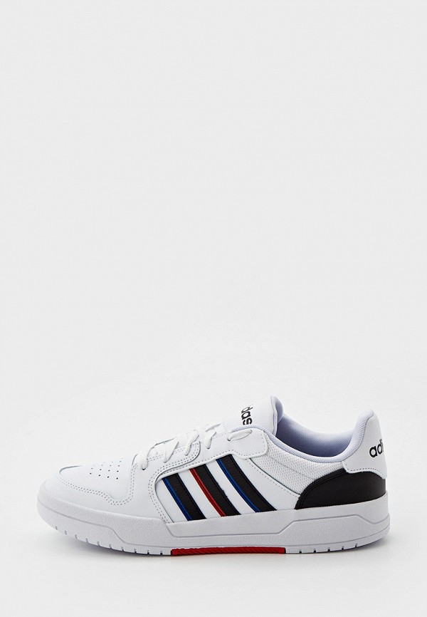 

Кеды adidas, Белый, ENTRAP