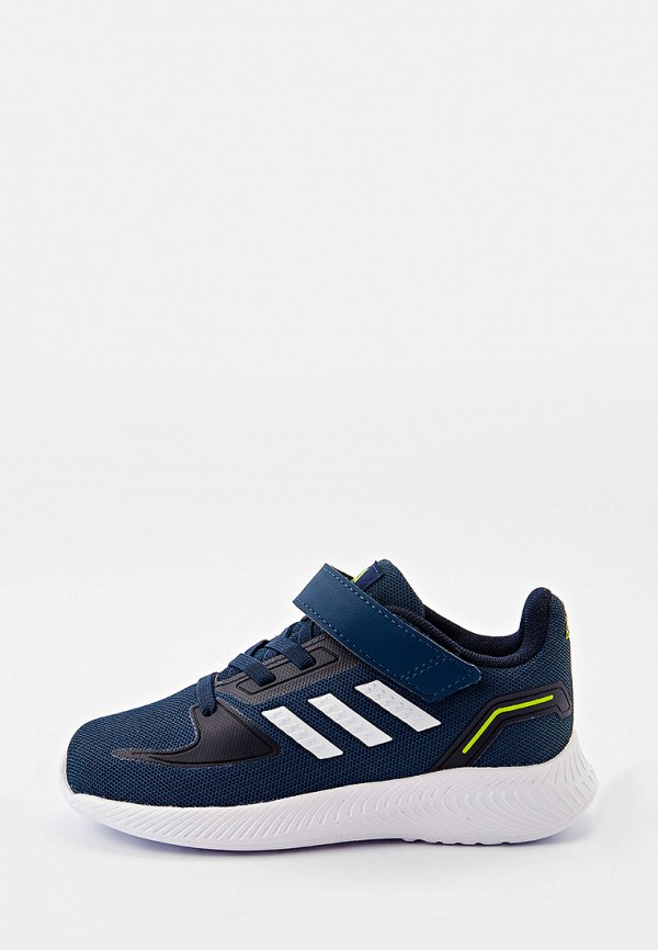 

Кроссовки adidas, Синий, RUNFALCON 2.0 I