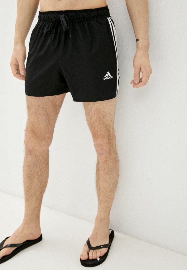 

Шорты для плавания adidas, Черный, 3S CLX SH VSL