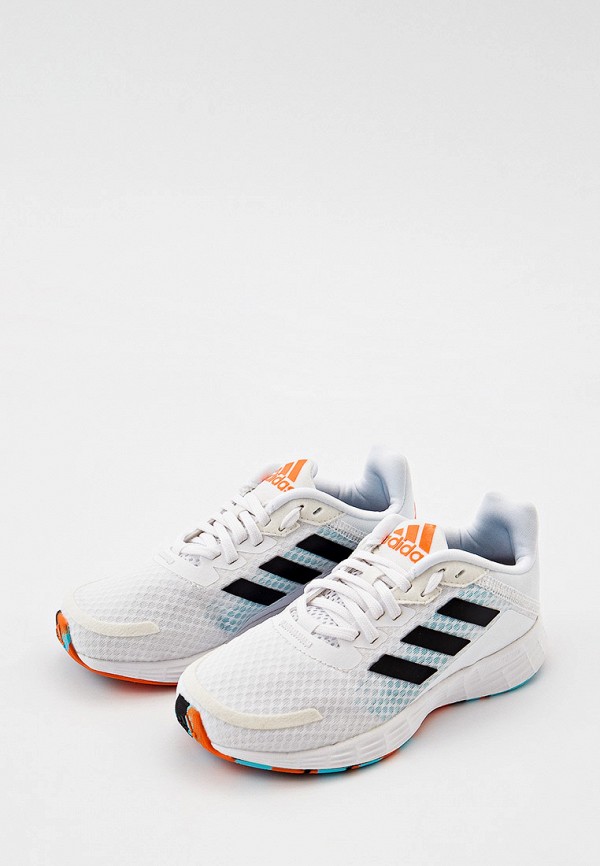 

Кроссовки adidas, Белый, DURAMO SL K