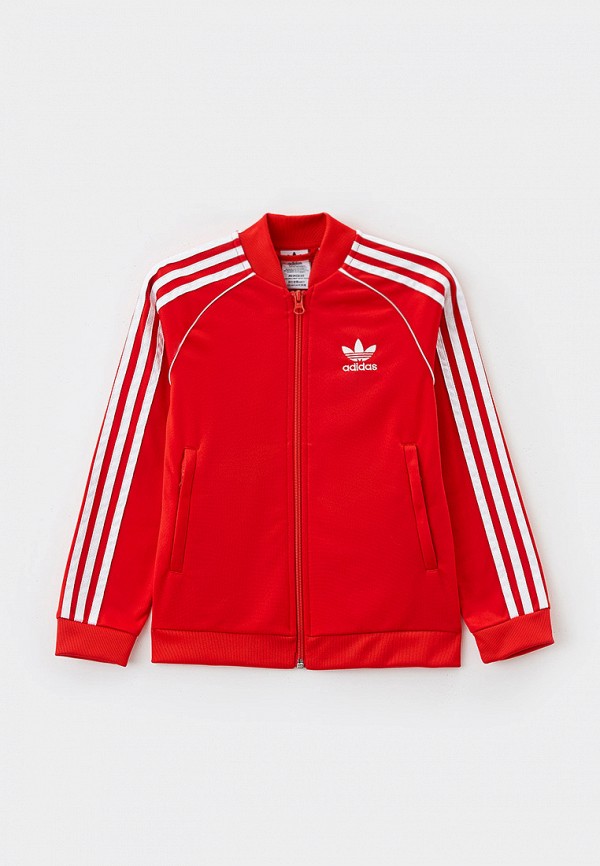 Олимпийка adidas Originals SST TRACK TOP