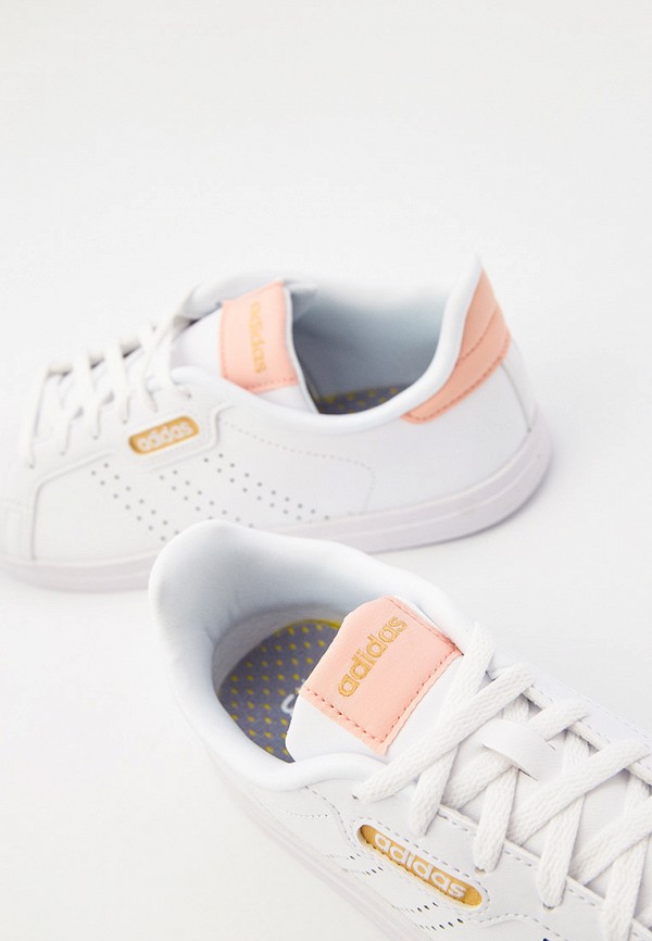 

Кеды adidas, Белый, COURTPOINT BASE
