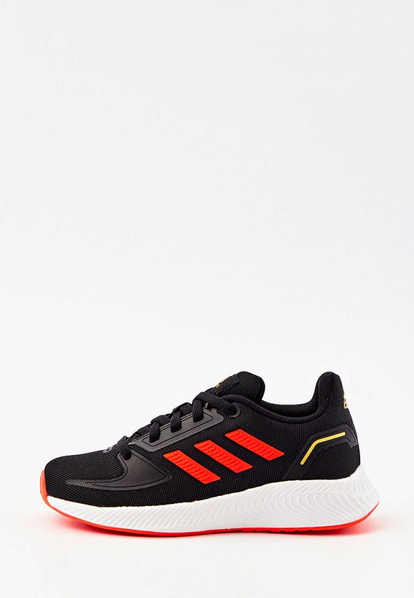 

Кроссовки adidas, Черный, RUNFALCON 2.0 K