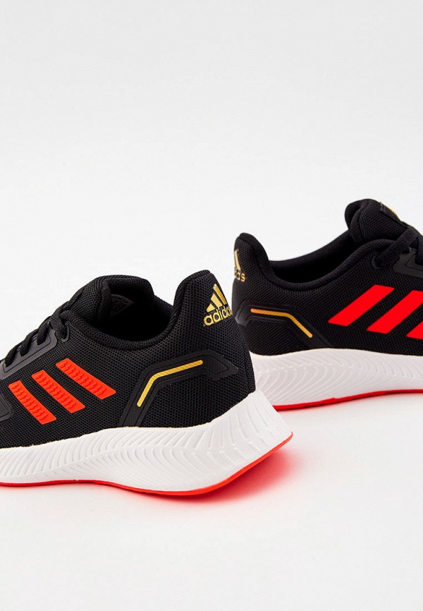 

Кроссовки adidas, Черный, RUNFALCON 2.0 K