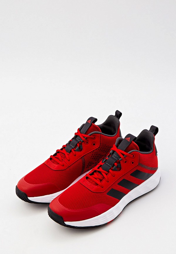 

Кроссовки adidas, Красный, OWNTHEGAME 2.0